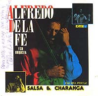 Alfredo de La Fé